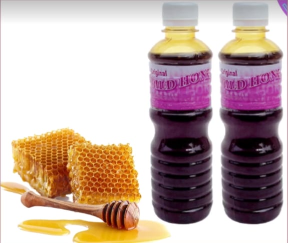 Dok Alternatibo  Fulvic Mineral with Honey (buy 1 take 1)