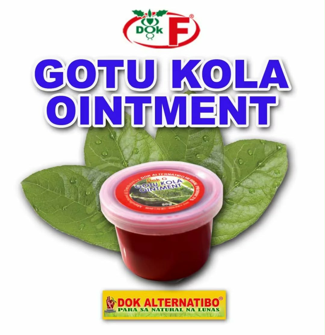 Dok F Gotukola Ointment BUY 1 TAKE 1